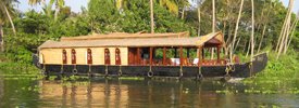 Kerala Backwater Package - Nellola Tourism Group