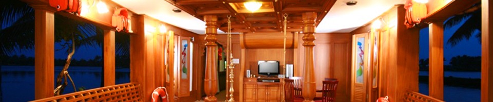 Luxury Houseboats - Nellola Tourism Group