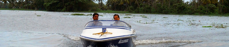 Speed Boat Trip Experience - Nellola Tourism Group